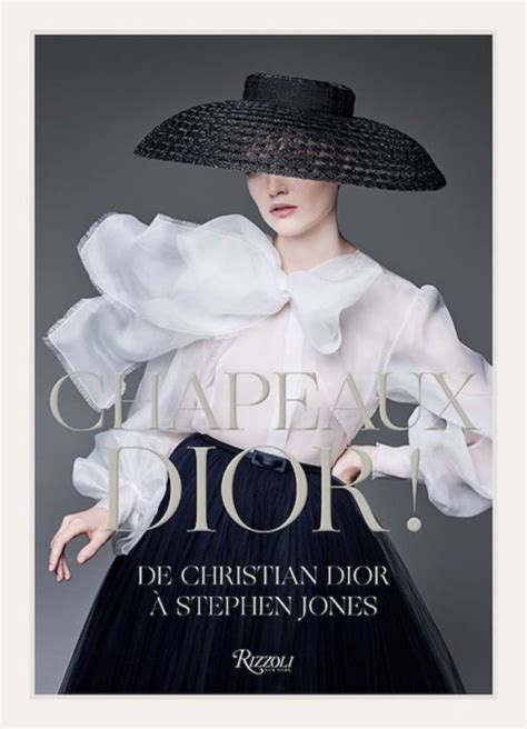 dior hats book|Christian Dior Hats .